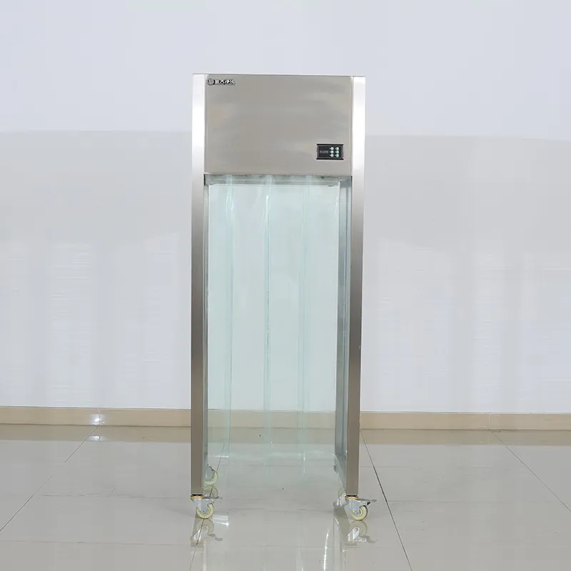 వివిధ పరిశ్రమలలో శుభ్రమైన నమూనా కారు యొక్క ప్రాముఖ్యత