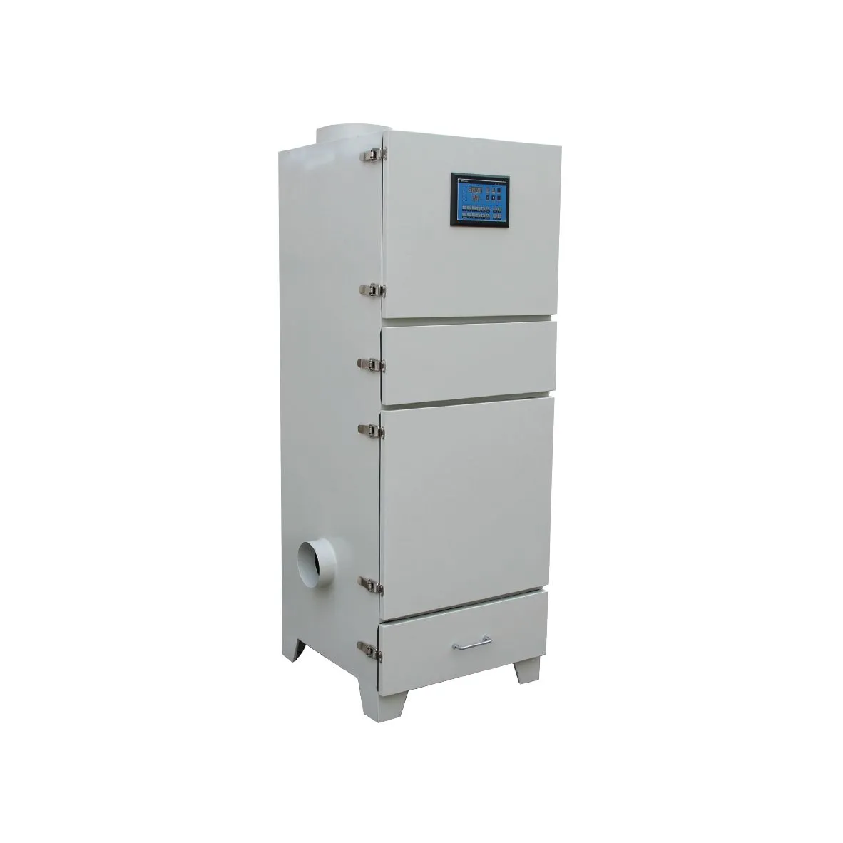 డస్ట్ కలెక్టర్ మరియు డస్ట్ ఎక్స్ట్రాక్టర్ మధ్య తేడా ఏమిటి?