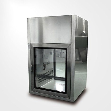 సెల్ఫ్ క్లీనింగ్ డైనమిక్ పాస్ బాక్స్